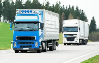 Konya ile Ladik Arası Eşya Taşıma